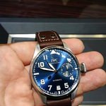IWC Big Pilots Watch Edition Le Petite Prince IW500908 live