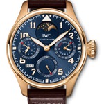 IWC Big Pilots Watch Edition Le Petite Prince IW502802 front