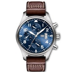 IWC Pilots Watch Chronograph Edition Le Petite Prince IW377706 front