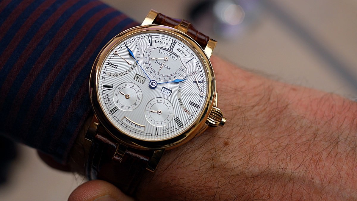 A day with Lang und Heyne