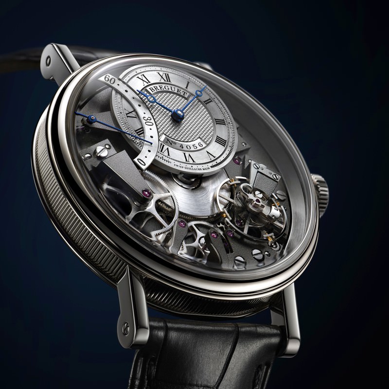 The Breguet Tradition Automatique Seconde Retrograde 7097
