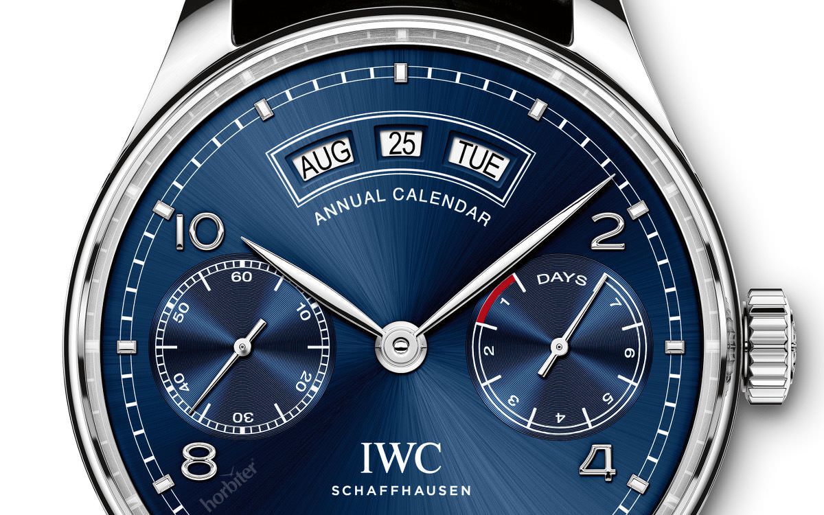 IWC Portugieser Annual Calendar