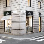 Boutique OMEGA Watches Via Montenapoleone, 9 - Milano