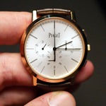 Piaget Altiplano Chronograph sihh 2015 due
