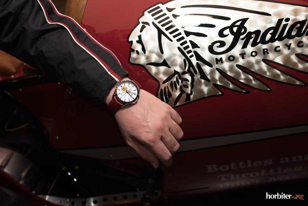 Baume-et-mercier-Clifton-Club-Indian-Burt-Munro-Tribute-Limited-Edition-1