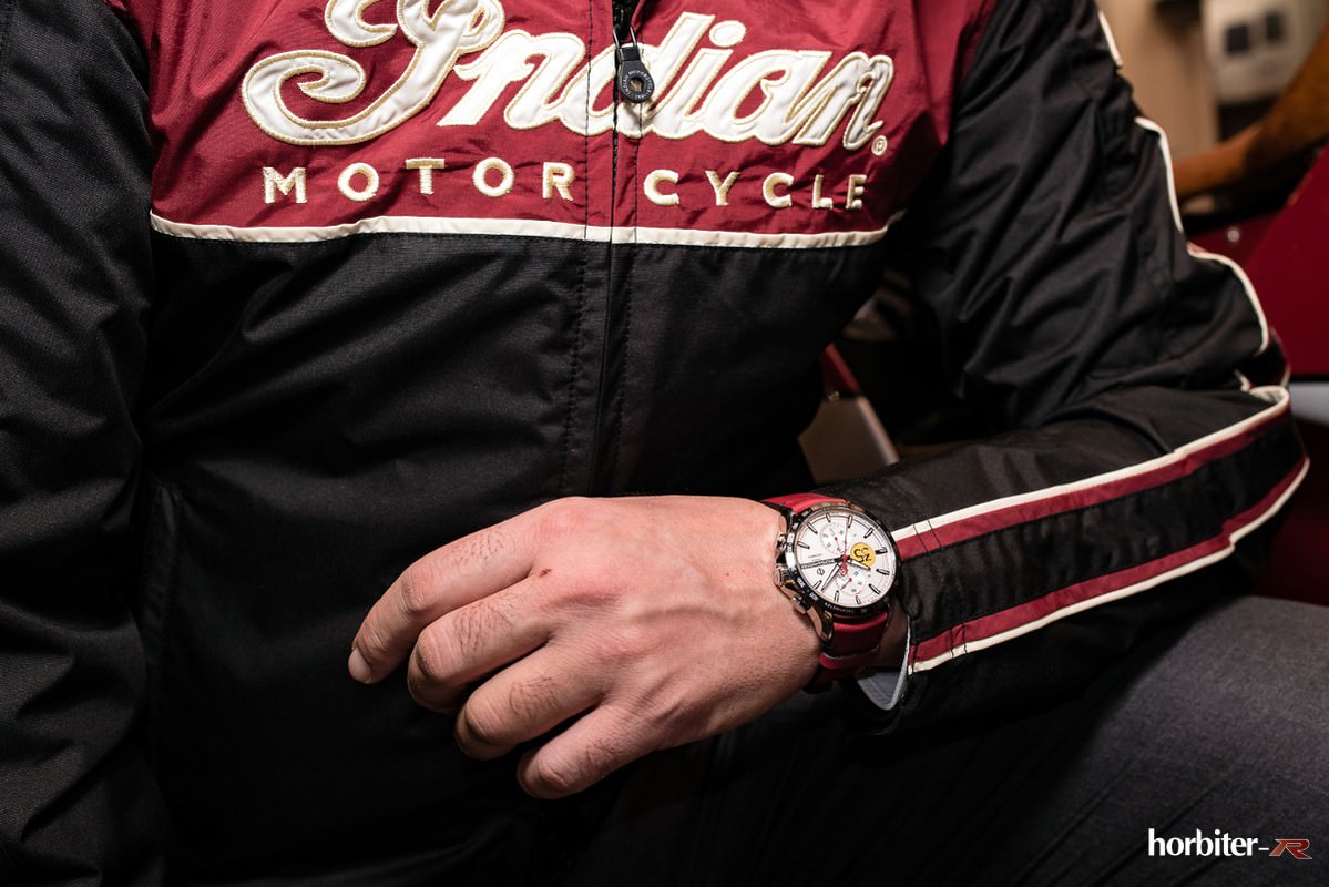 burt munro watch