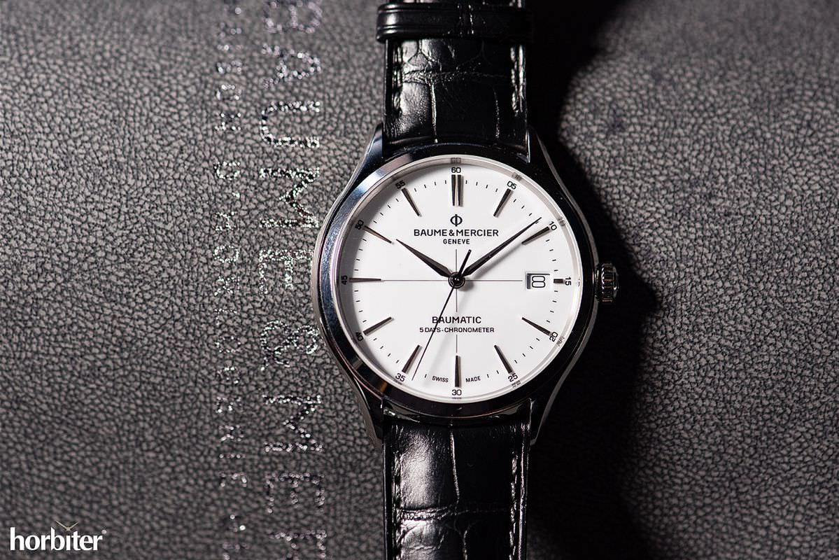 Baume et Mercier Clifton Baumatic