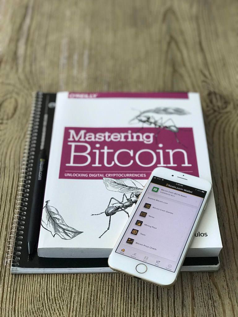 Bitcoin-Cash-wallet-and-book