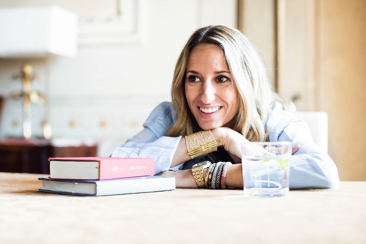 Tre domande a...Carolina Bucci
