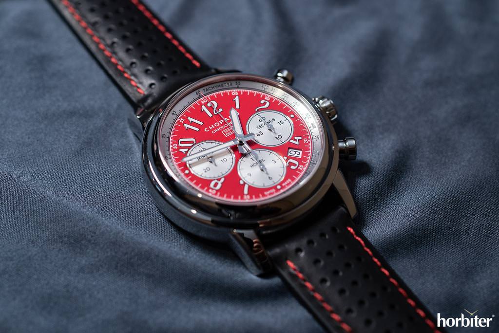 Personal Review: Chopard Mille Miglia 42mm Race Edition 2018