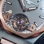 Girard Perregaux Laureato Tourbillon 3