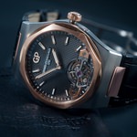 Girard Perregaux Laureato Tourbillon