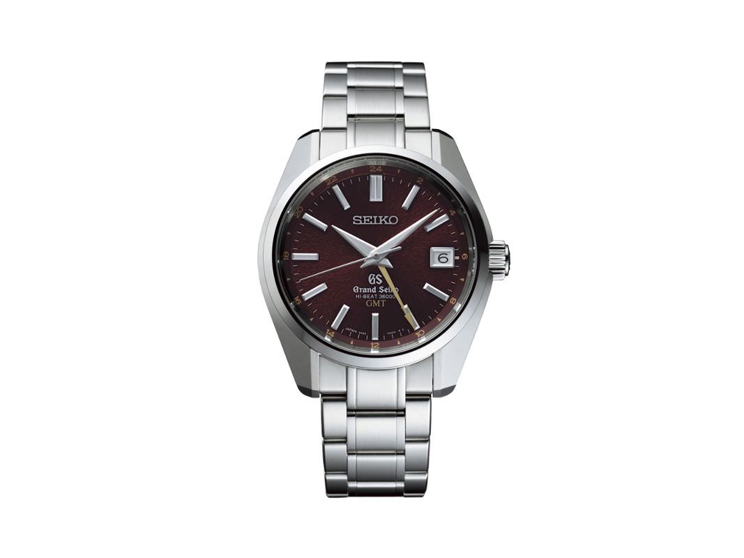 Grand Seiko Hi Beat GMT Limited Edition SBGJ021 - Il quarto capitolo dell'Hi Beat GMT di Grand Seiko
