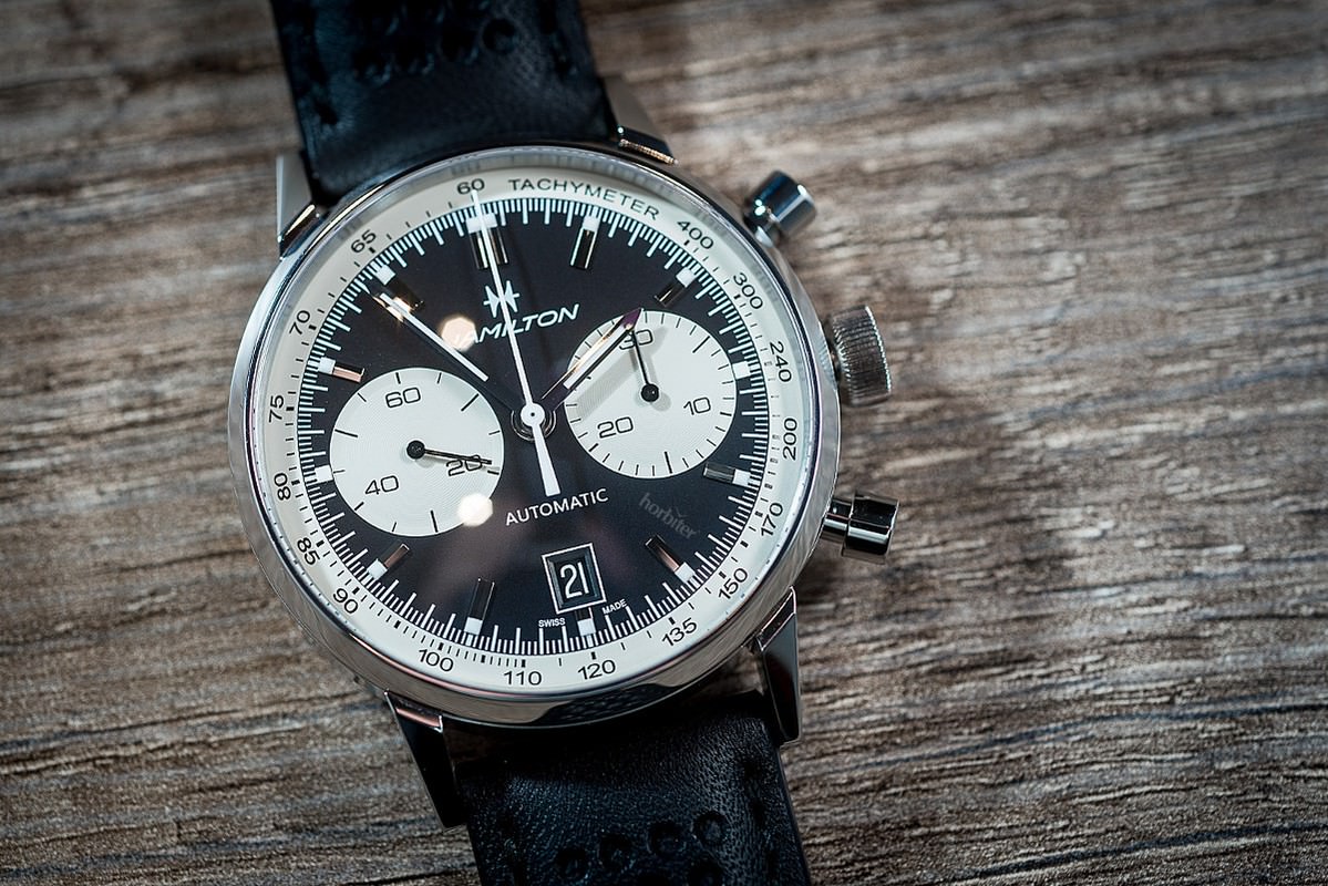 Hamilton Intra-Matic 68 Chrono