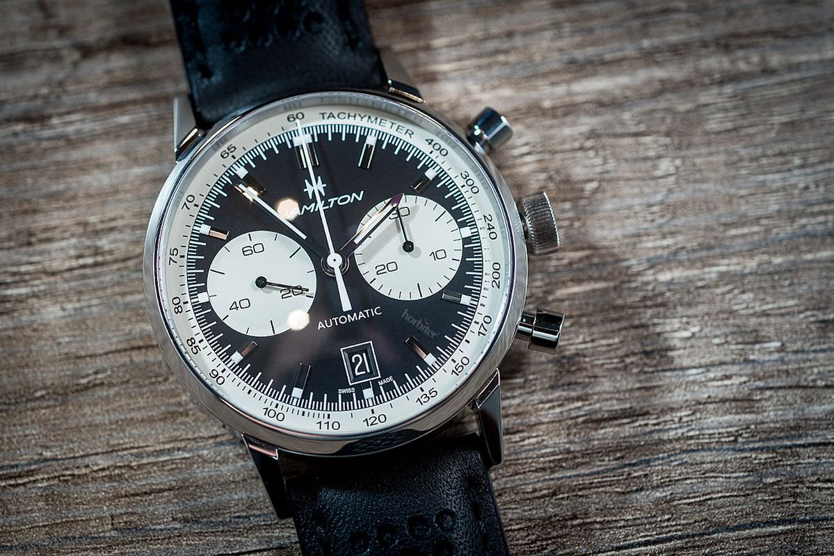 Hamilton Intra-Matic 68 Chrono