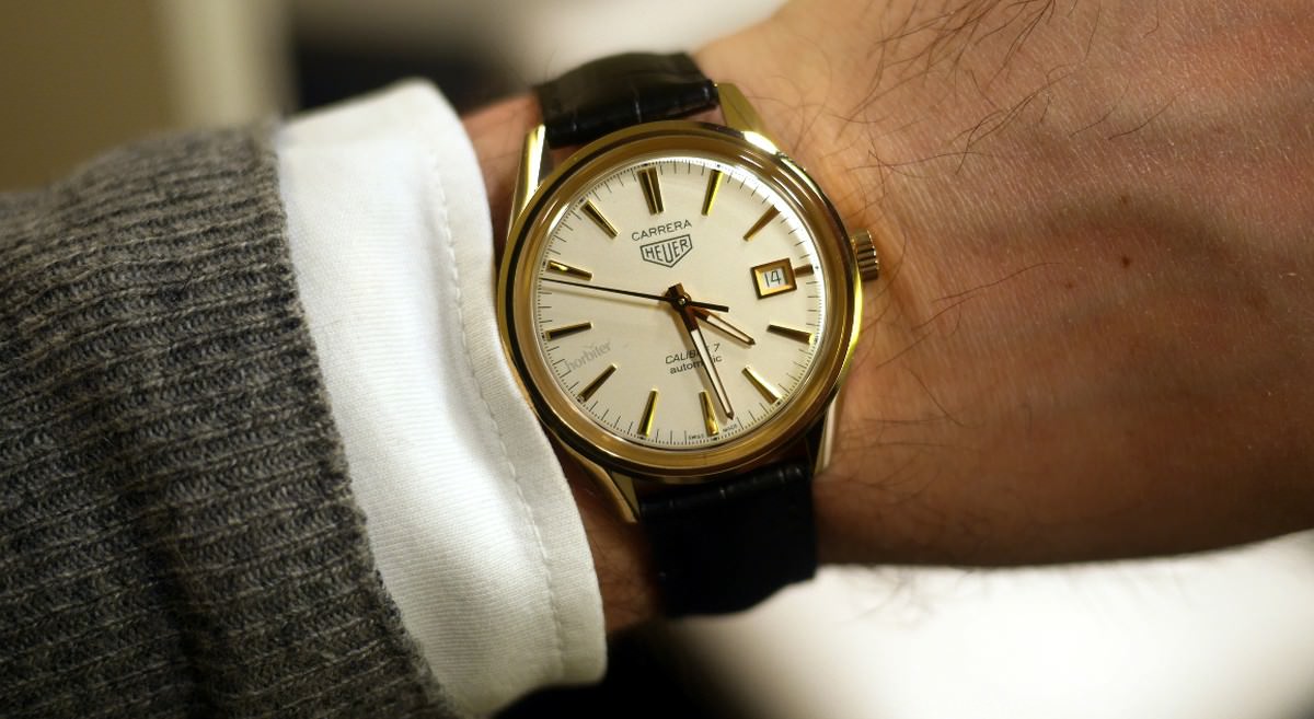 tag heuer carrera calibre 7 twin time review