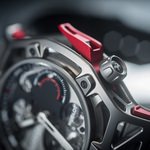 Hublot Techframe Ferrari 70 years Tourbillon Chronograph 10