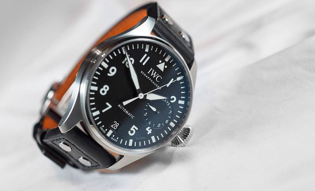 IWC Big Pilots Watch IW500912 due