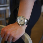 IWC Ingenieur chronograph racer silver dial 1.JPG