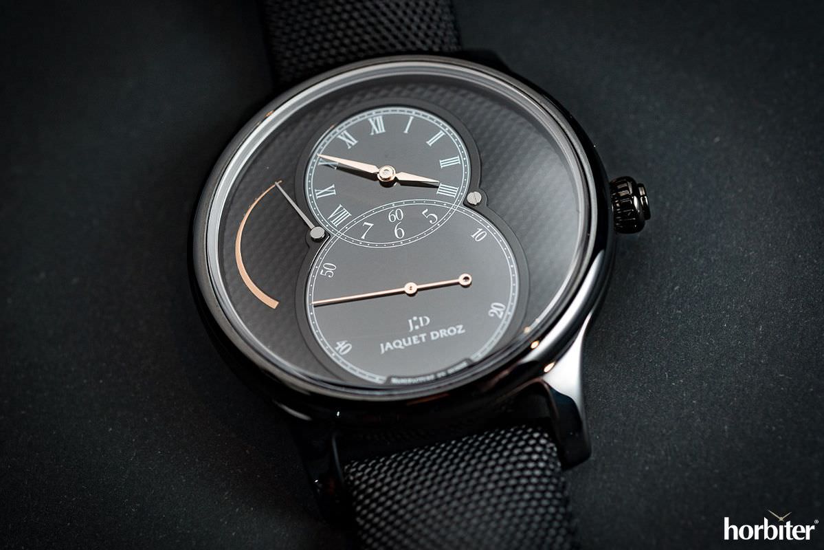 Jaquet Droz Grande Seconde Ceramic