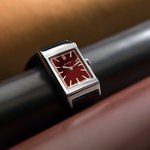Jaeger Le_Coultre_Reverso_Tribute_Red_dial