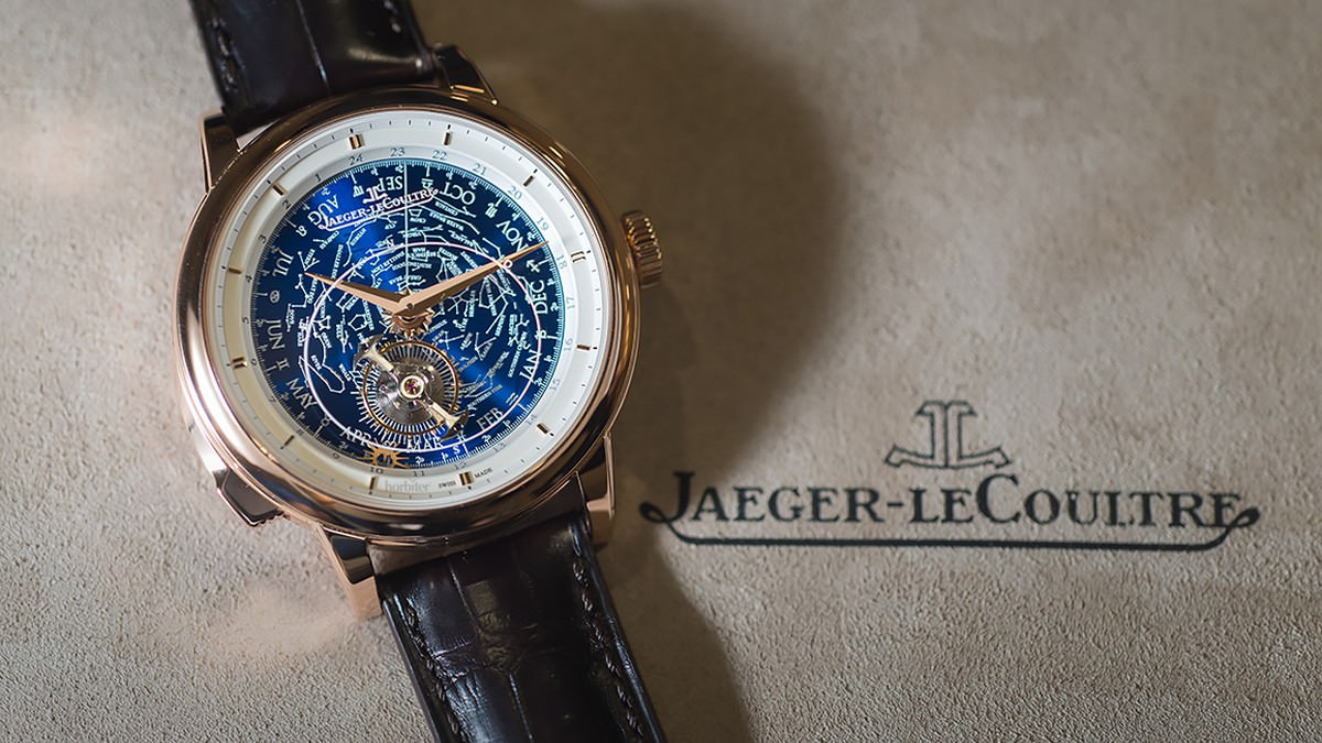 Jaeger-LeCoultre Master Grande Tradition Grande Complication
