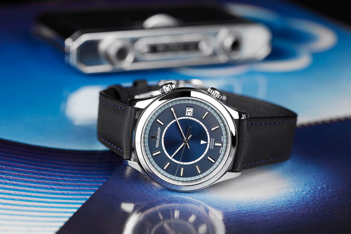 Jaeger-LeCoultre Memovox Boutique Edition - Flash News!