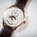 Jaquet Droz Grande Seconde Moon Ivory Enamel