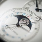 Jaquet Droz Grande Seconde Moon Silver