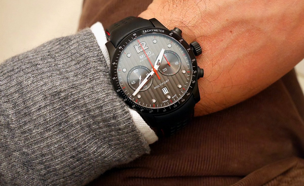mido calibre 60