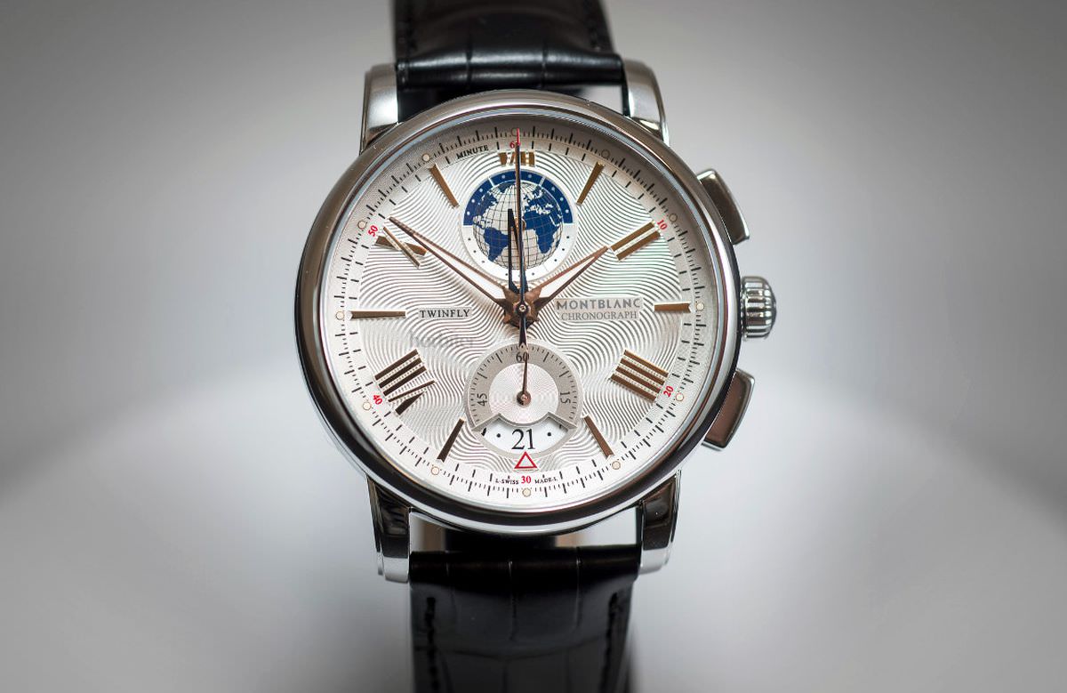 Montblanc 4810 TwinFly Chronograph 110 Years Edition - Consigli per gli acquisti