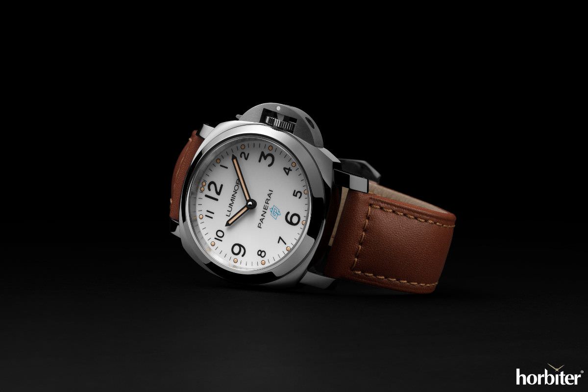 Panerai Luminor Logo 2018