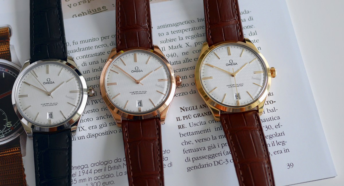 L'Omega De Ville Trèsor