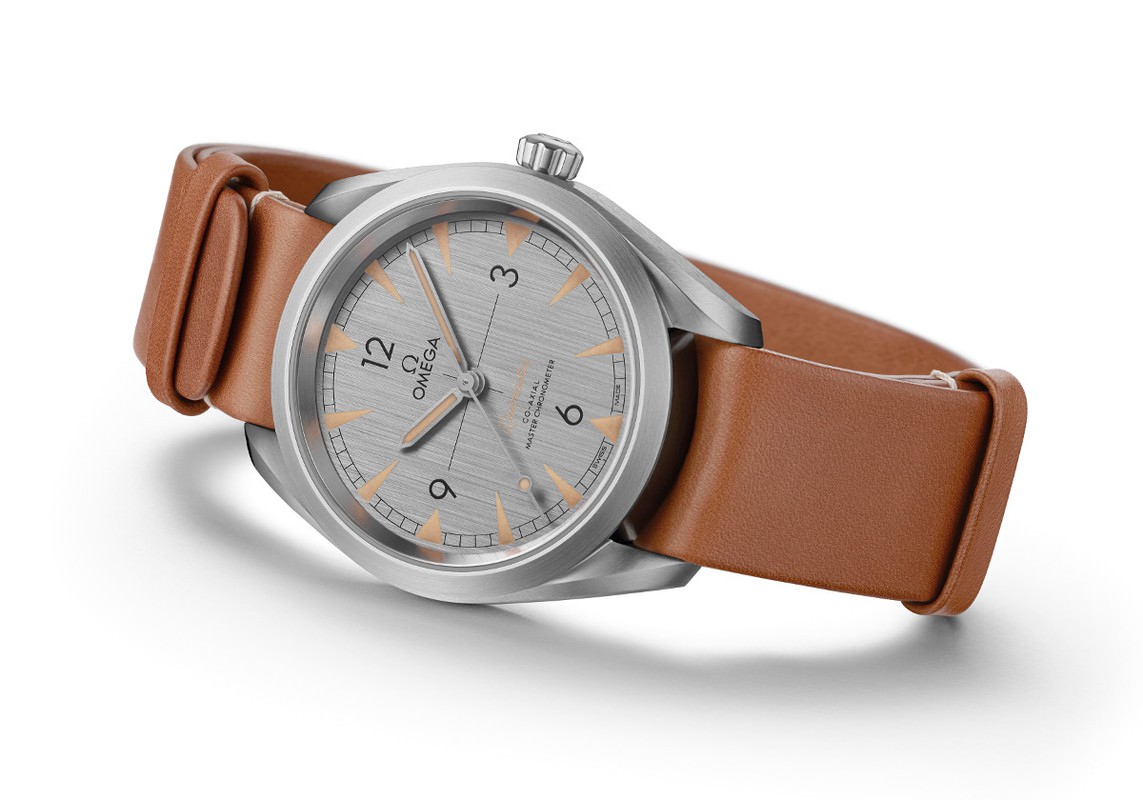 Omega Railmaster Master Chronometer 8806