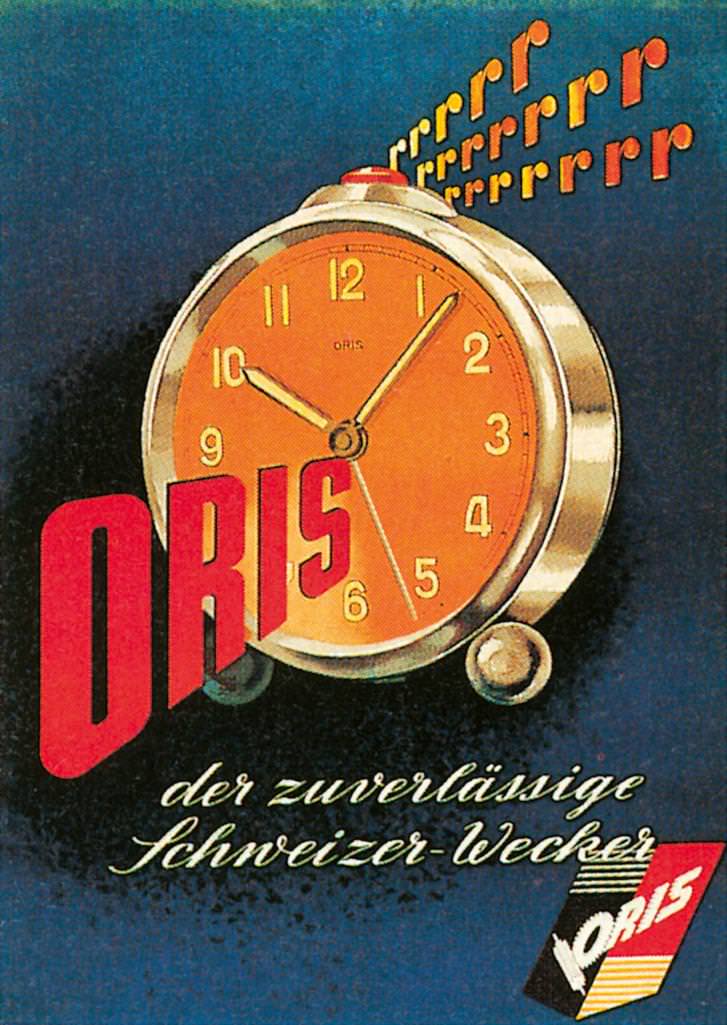 Oris swatch discount group