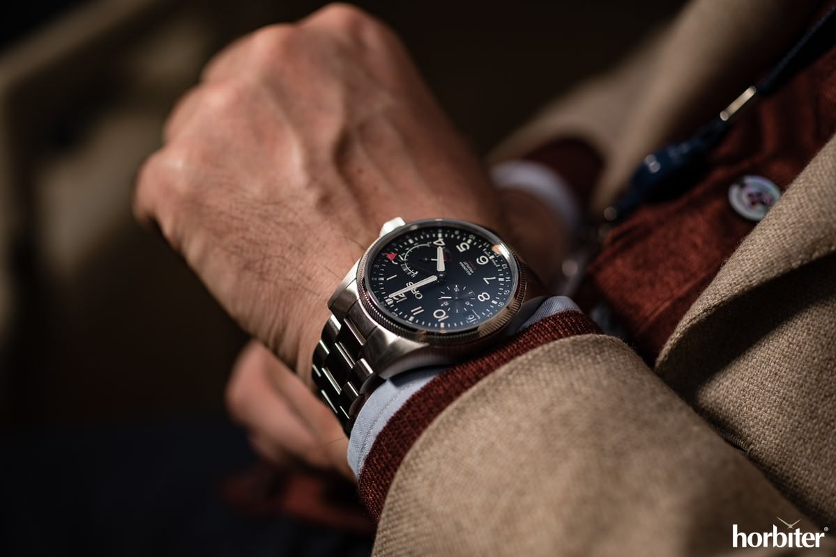 Oris Big Crown ProPilot Calibre 114