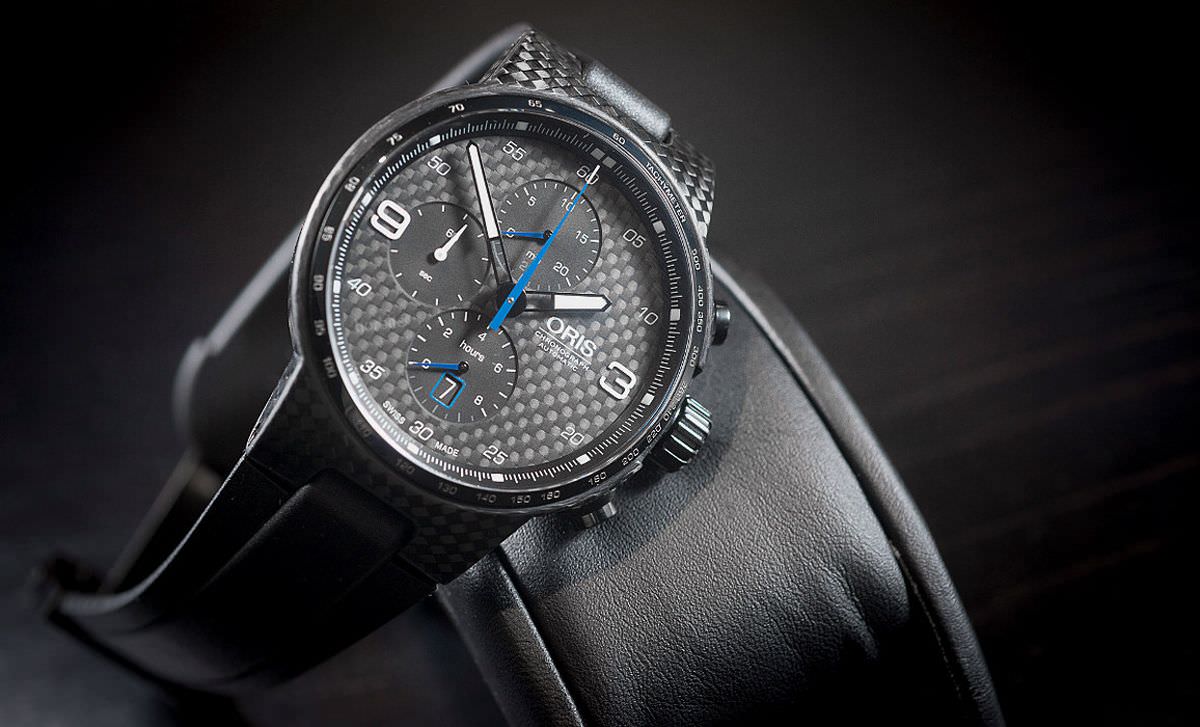 Oris Williams Valtteri Bottas Limited Edition - (F1) MacroMonday