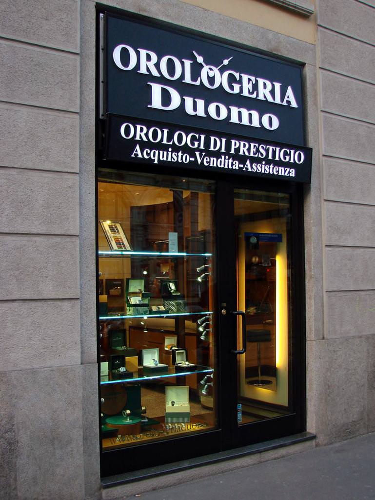 Orolgeria-duomo-milano