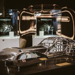 Parmigiani Fleurier and Bugatti 8