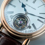 Speake-Marin J-Class Magister Tourbillon close-up