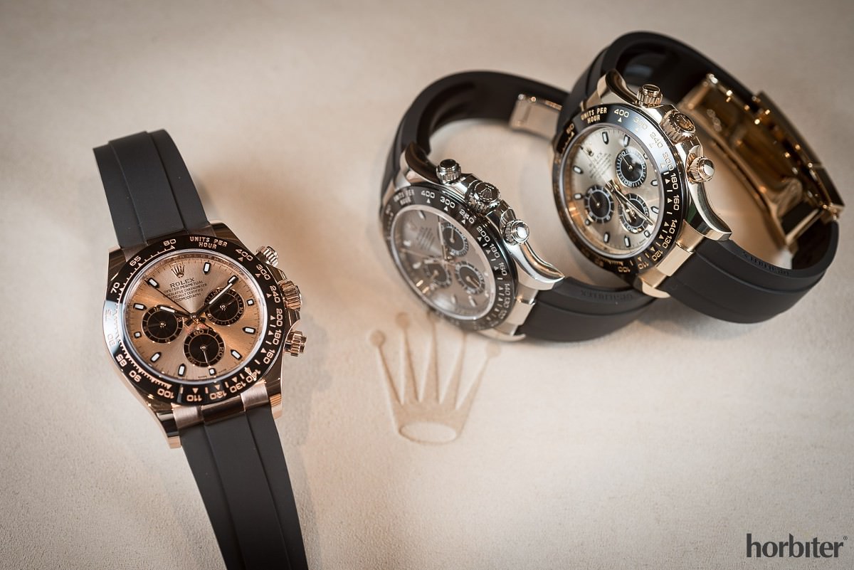 Rolex Professionali, guida definitiva e nuovo listino prezzi 2021