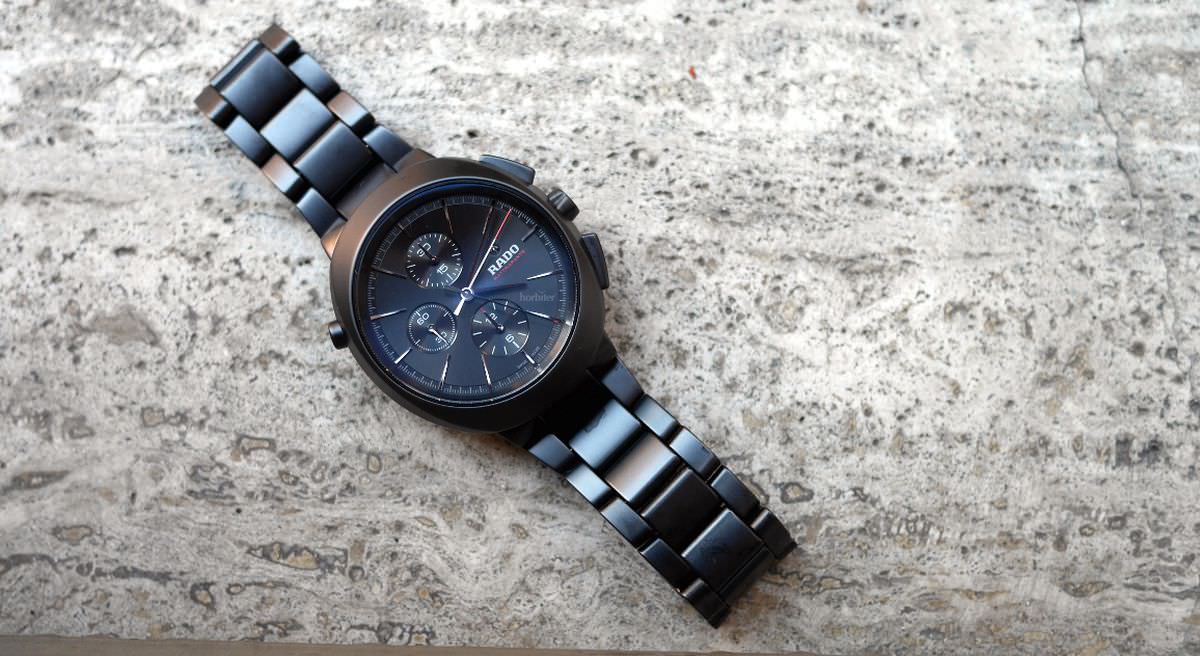 Buying (and perhaps collecting) watches – The Rado D-Star Automatic Chronograph Rattrapante Limited Edition
