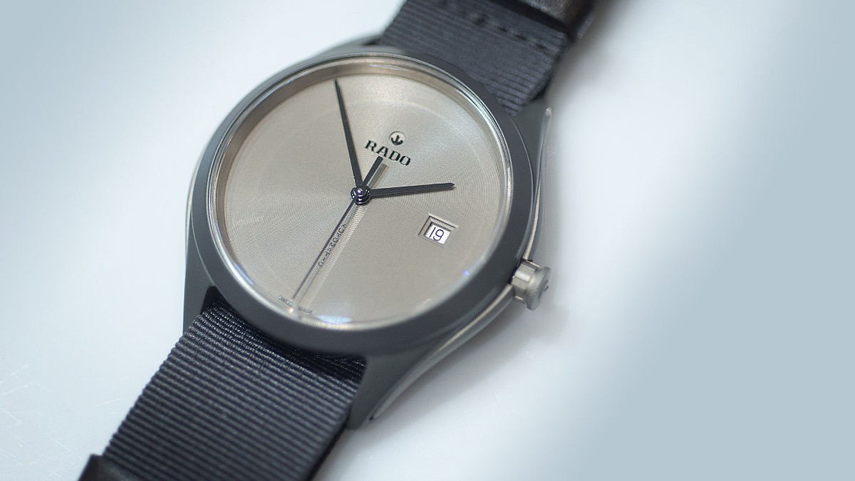 RADO HyperChrome Ultra Light