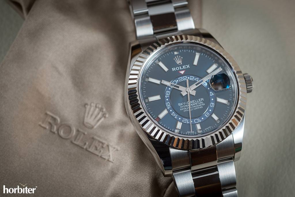 rolex dweller sky steel horbiter watches choice which