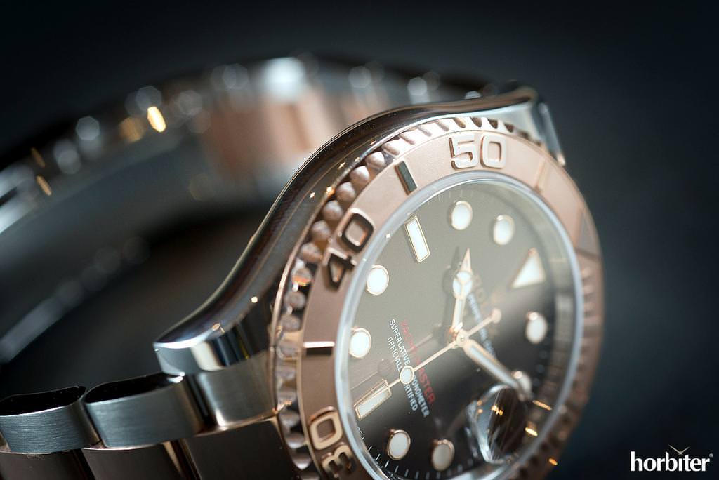 Rolex Yacht-Master 40mm 116621 Acciaio e Oro Everose, la recensione