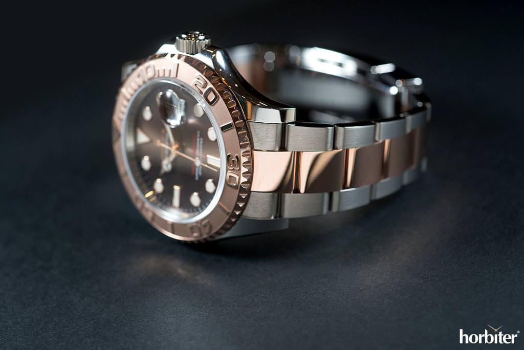 Rolex Yacht-Master 40mm 116621 Acciaio e Oro Everose, la recensione