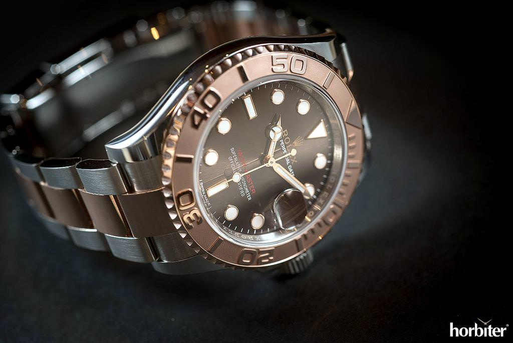 Rolex Yacht-Master 40mm 116621 Acciaio e Oro Everose, la recensione
