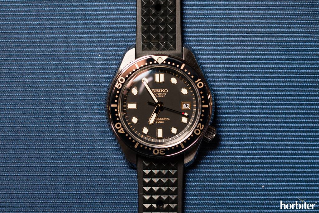 Seiko Prospex 1968 Automatic Diver's Re-creation Limited Edition SLA025