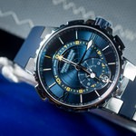 Ulysse Nardin Marine Regatta sihh 2017 due