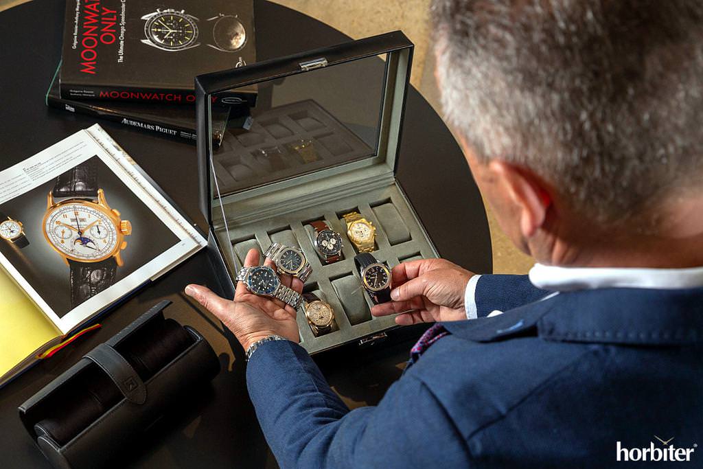 WatchBox-watches